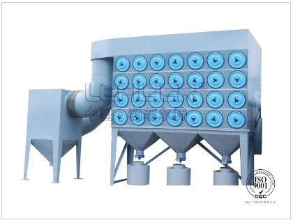 环保型脉冲滤筒除尘器