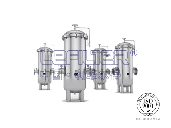 LFB-4-30X不锈钢保安过滤器